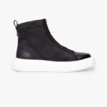 نیم بوت چرم مردانه ونس مدل vn311156