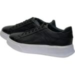 نیم بوت چرم مردانه ونس مدل vn311158