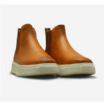 نیم بوت چرم مردانه ونس مدل vn311159