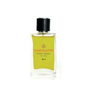عطر ناسوماتو بلک افغانو ( بلک افگانو ) مردانه برند یکالا (NASOMATTO - Black Afgano )