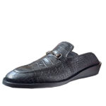 دمپایی نعلین تمام چرم دست دوز مدل 11108b