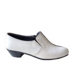 کفش مردانه تخم مرغی بی بند دور رنگ