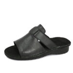 صندل و دمپایی طبی چرم مردانه دست دوز مدل 404511