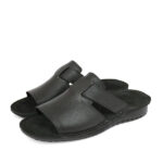 صندل و دمپایی طبی چرم مردانه دست دوز مدل 404511