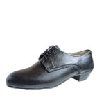 کفش مردانه تخم مرغی وسط بندی 2