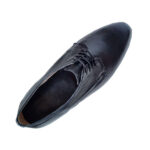 کفش مردانه تخم مرغی وسط بندی 2