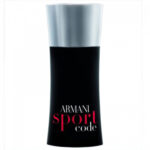 عطر جیورجیو آرمانی کد اسپرت برند یکالا (GIORGIO ARMANI - Armani Code Sport)