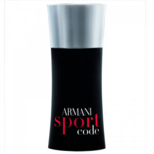 عطر جیورجیو آرمانی کد اسپرت برند یکالا (GIORGIO ARMANI - Armani Code Sport)
