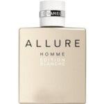 عطر شنل آلور هوم ادیشن بلانش (چنل الورهوم بلنش پارفوم) برند یکالا (CHANEL - Allure Homme Edition Blanche )
