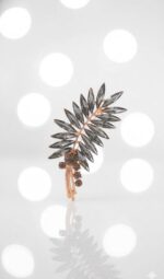 گل سینه خوشه گندم کد 01