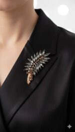 گل سینه خوشه گندم کد 01