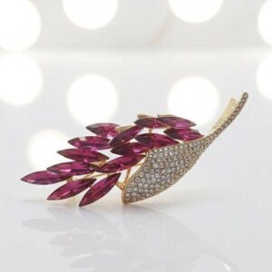 گل سینه شاخه گل کد 01