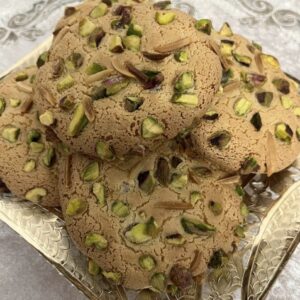 قرابیه بادامی مخصوص تبریز