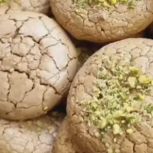 قرابیه گردویی مخصوص شهر تبریز